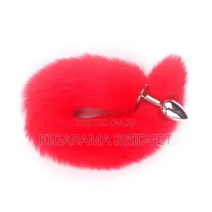 Butt Plugs in Different Colours