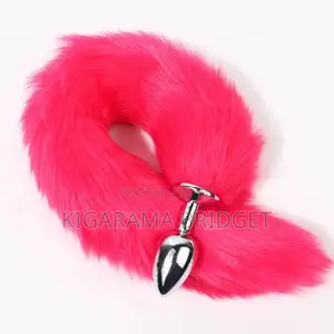 Butt Plugs in Different Colours