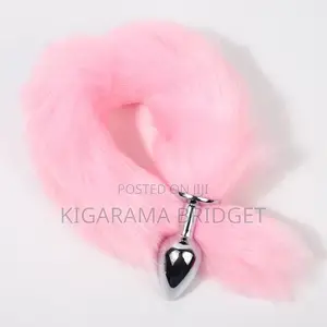 Butt Plugs in Different Colours