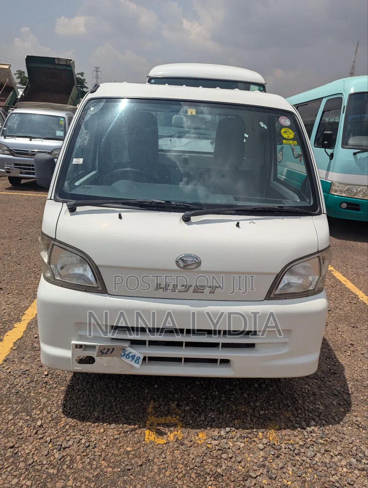 Hijet Truck
