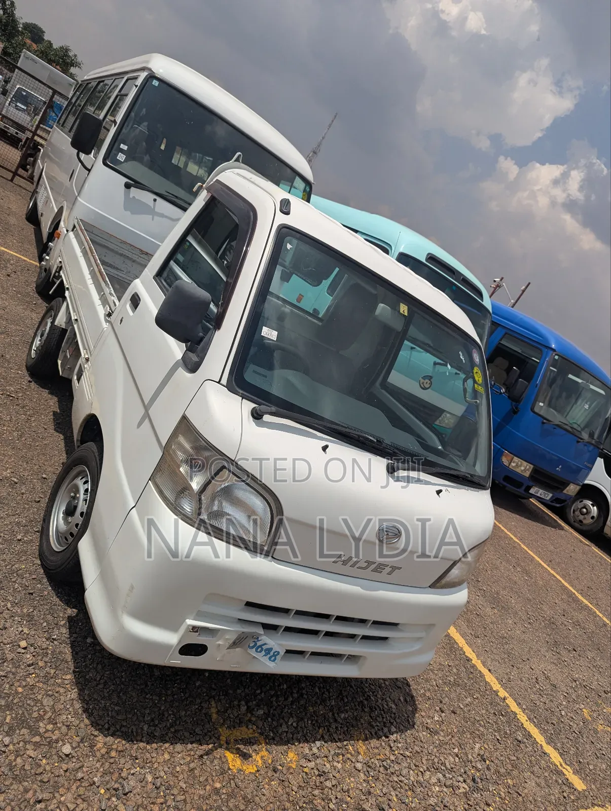 Hijet Truck