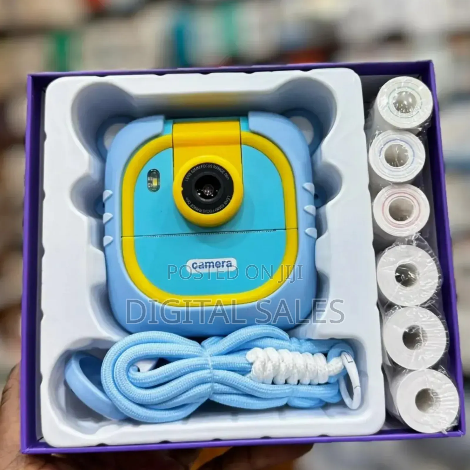 Children’S Fun Camera