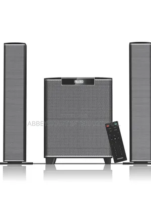 Sayona Soundbar With Powerful Bass Speaker/ Sound Bar System