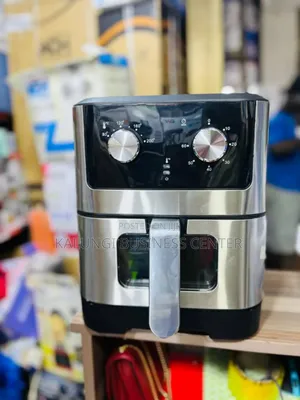 Air Fryer 6l Kaisa Villa Air Fryer 6l