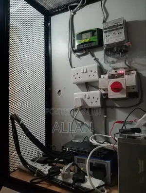 Cctv, Solar, Networking, It, Pbx, Public Address Technican