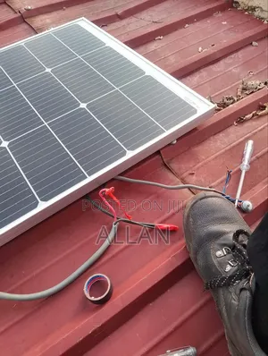 Cctv, Solar, Networking, It, Pbx, Public Address Technican