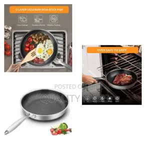 Aluminium Non Stick Frying Pan