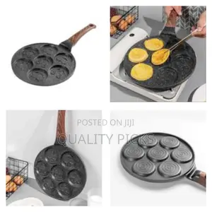 Non-Stick Round Frying Pan