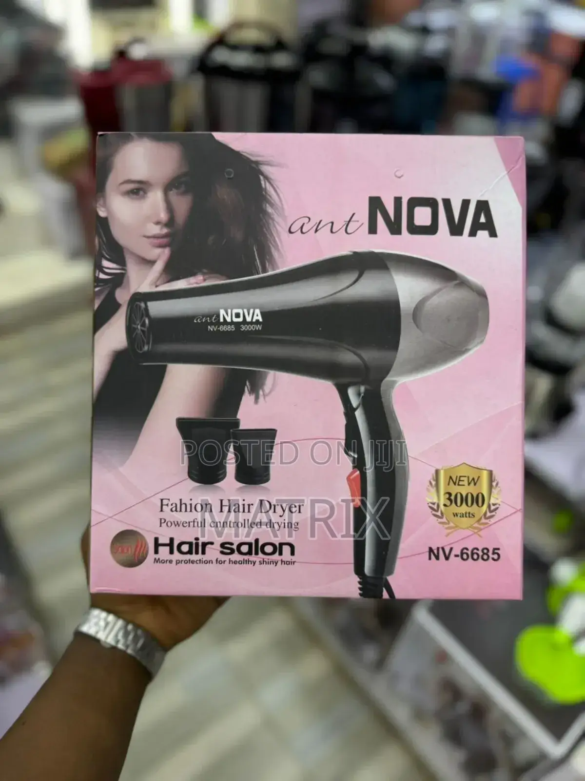 Nova Hair Dryer.