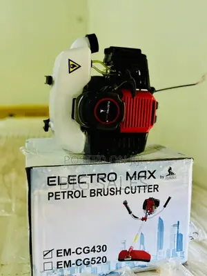 Electromax - 2stroke Brush Cutter / Grass Cutter
