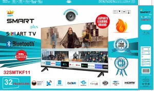 32 Inches Smartplus Smart Tv With Bluetooth