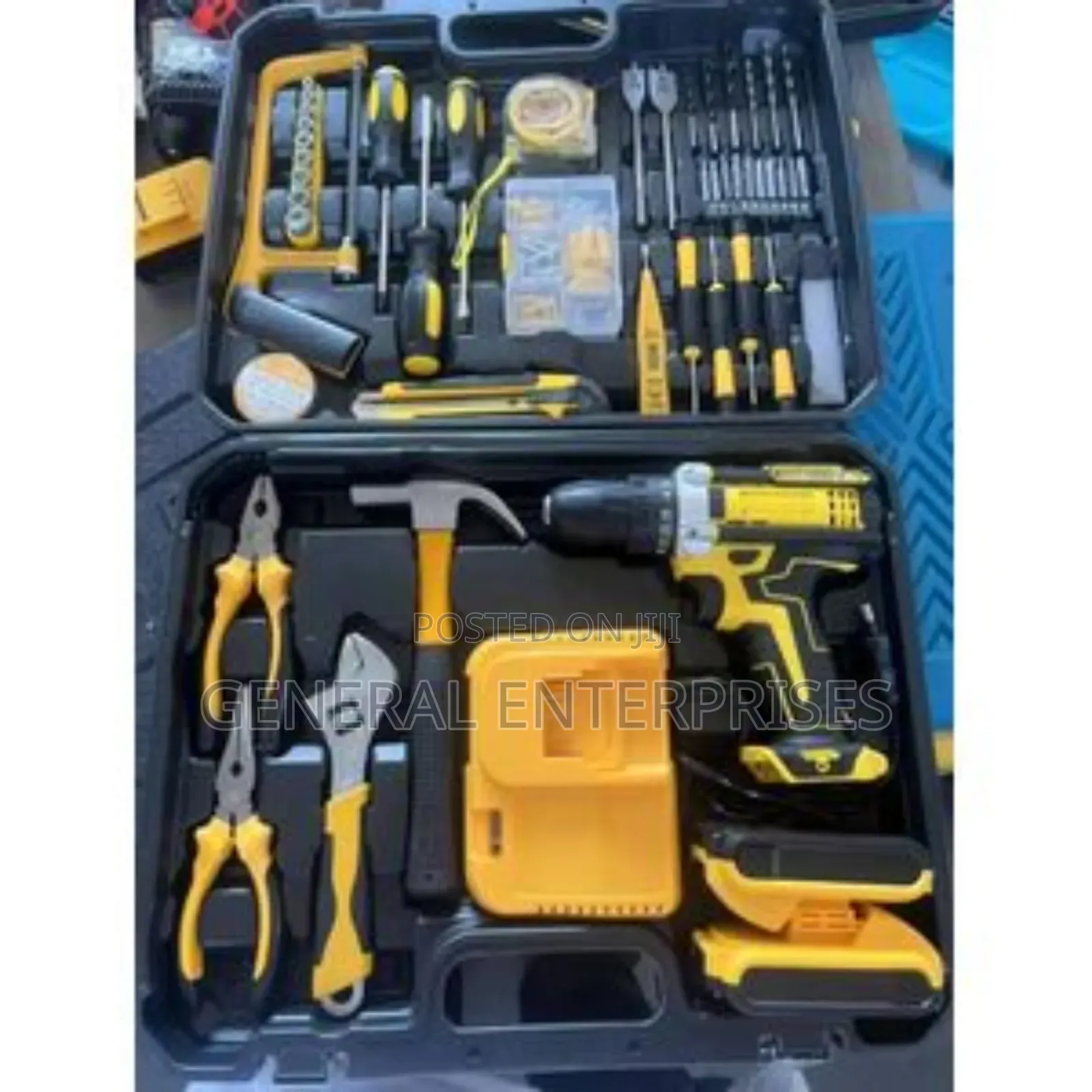 Multipurpose Cordless Drill