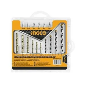 Ingco 16 Drill Bits