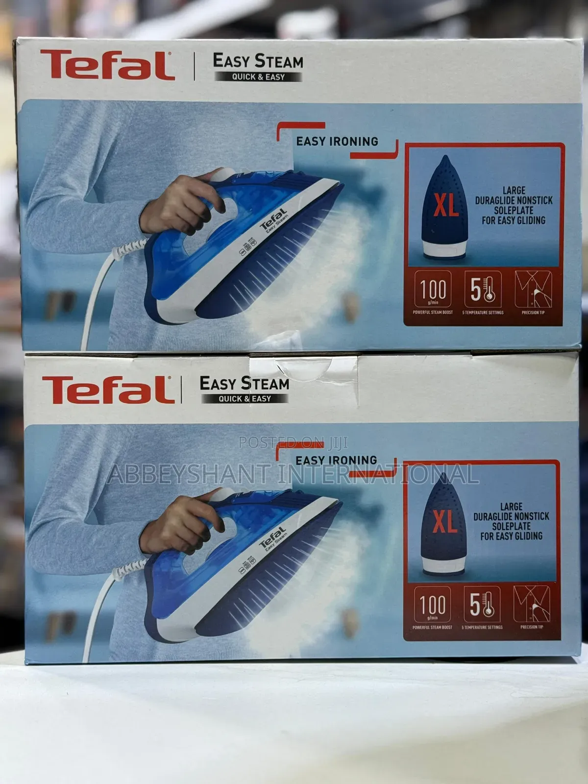 Tefal Easy Steam Iron/Tefal Easy Steam Iron
