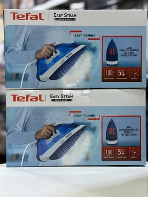 Tefal Easy Steam Iron/Tefal Easy Steam Iron