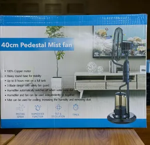 Mist Fan Powerful Classic Mist Fan