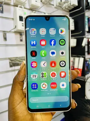 Samsung Galaxy A16 128 GB White