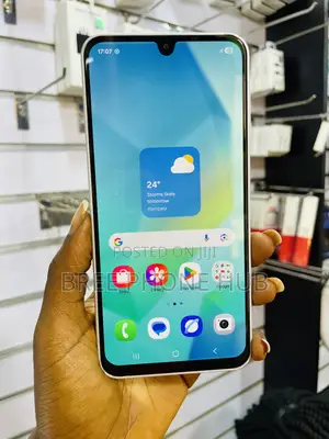 Samsung Galaxy A16 128 GB White
