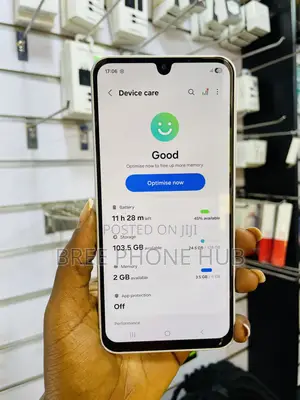 Samsung Galaxy A16 128 GB White