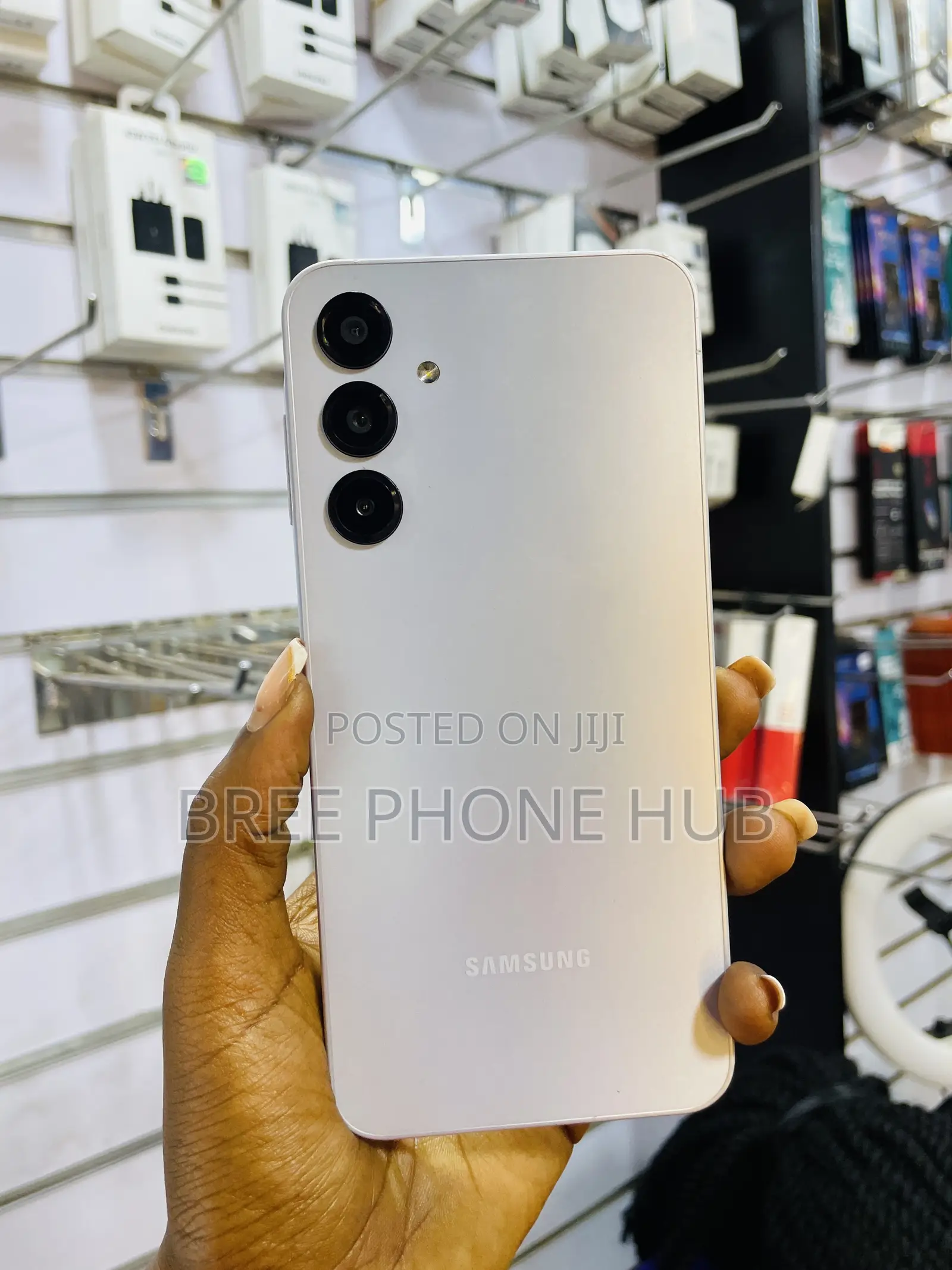 Samsung Galaxy A16 128 GB White