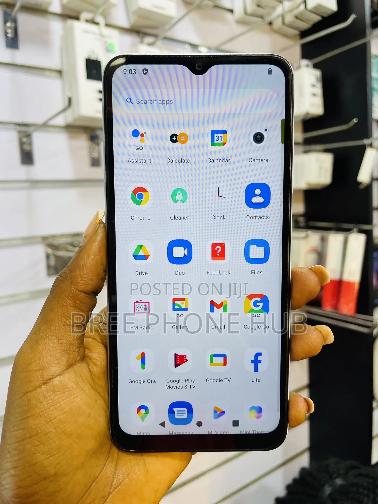 Xiaomi Redmi A1+ 32 GB White