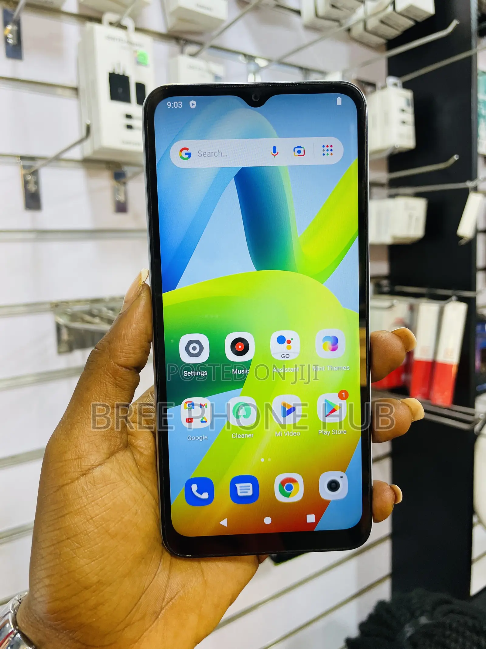 Xiaomi Redmi A1+ 32 GB White