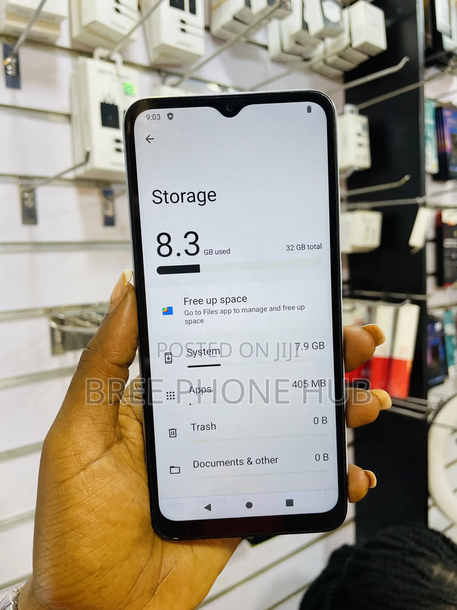 Xiaomi Redmi A1+ 32 GB White