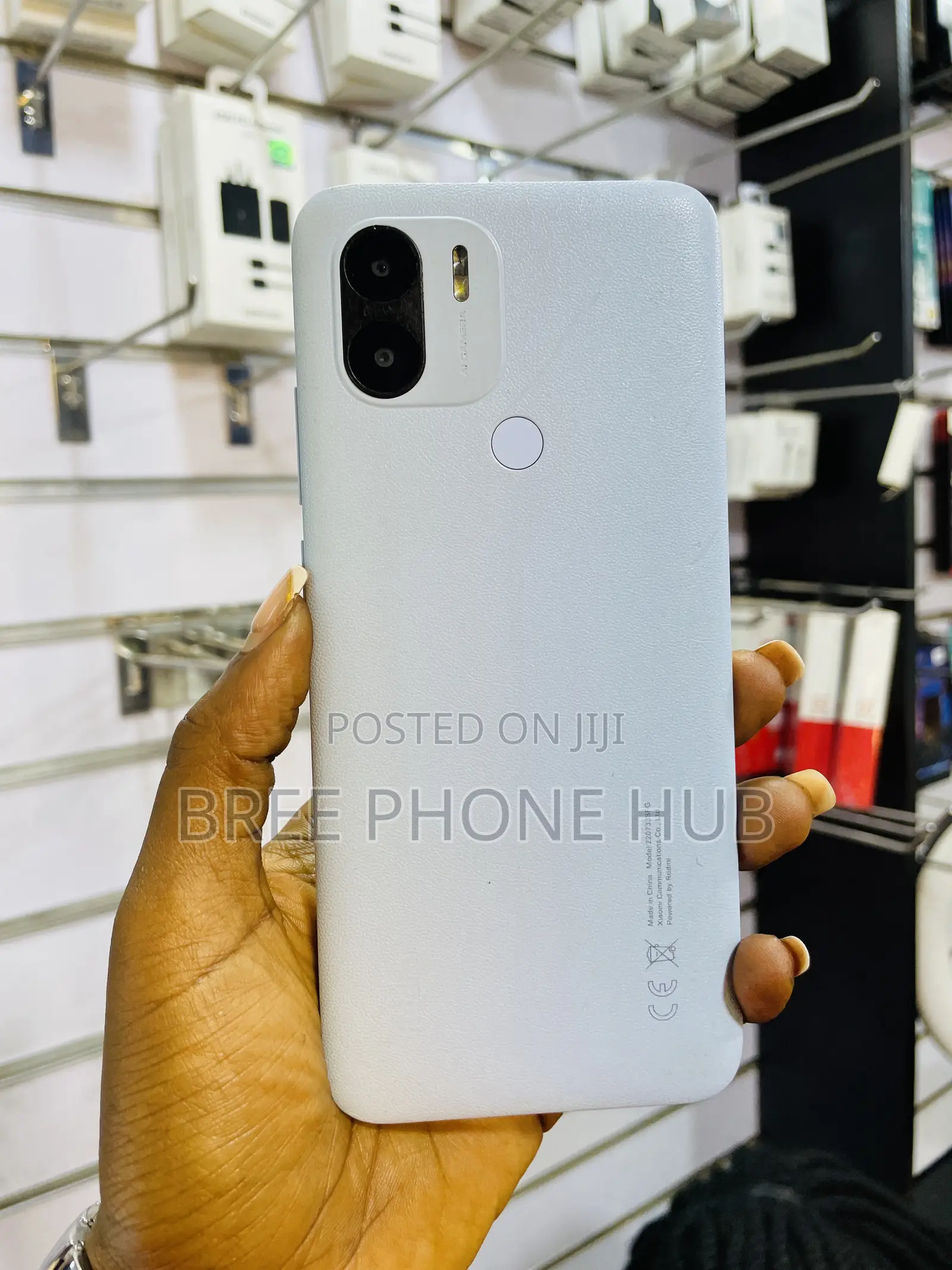 Xiaomi Redmi A1+ 32 GB White