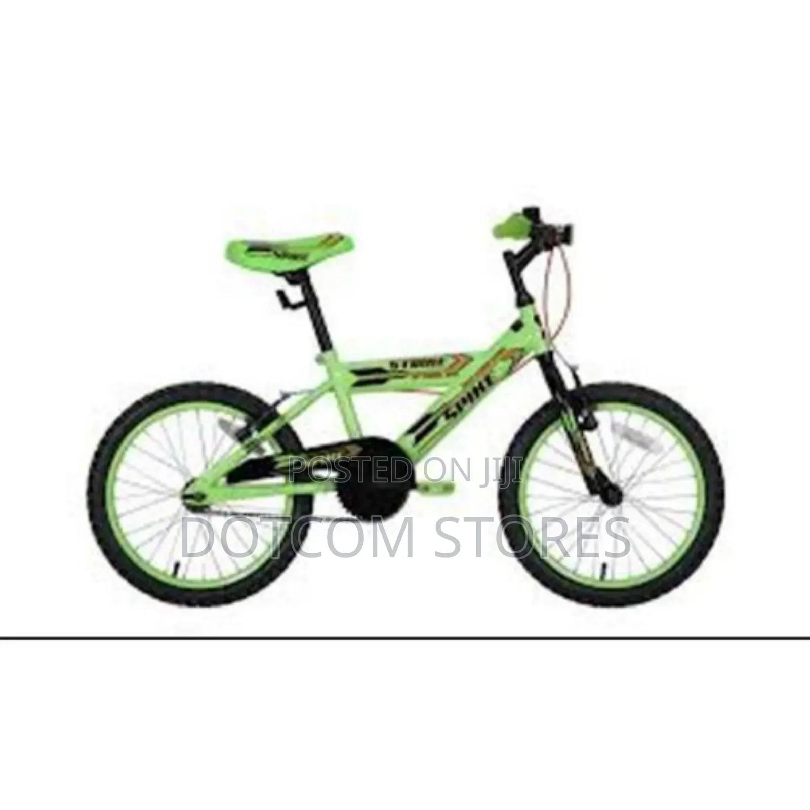 Kids Bike Size - 18