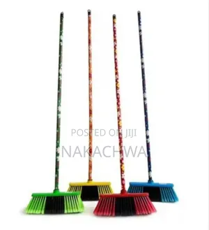 Its Agood Soft Broom