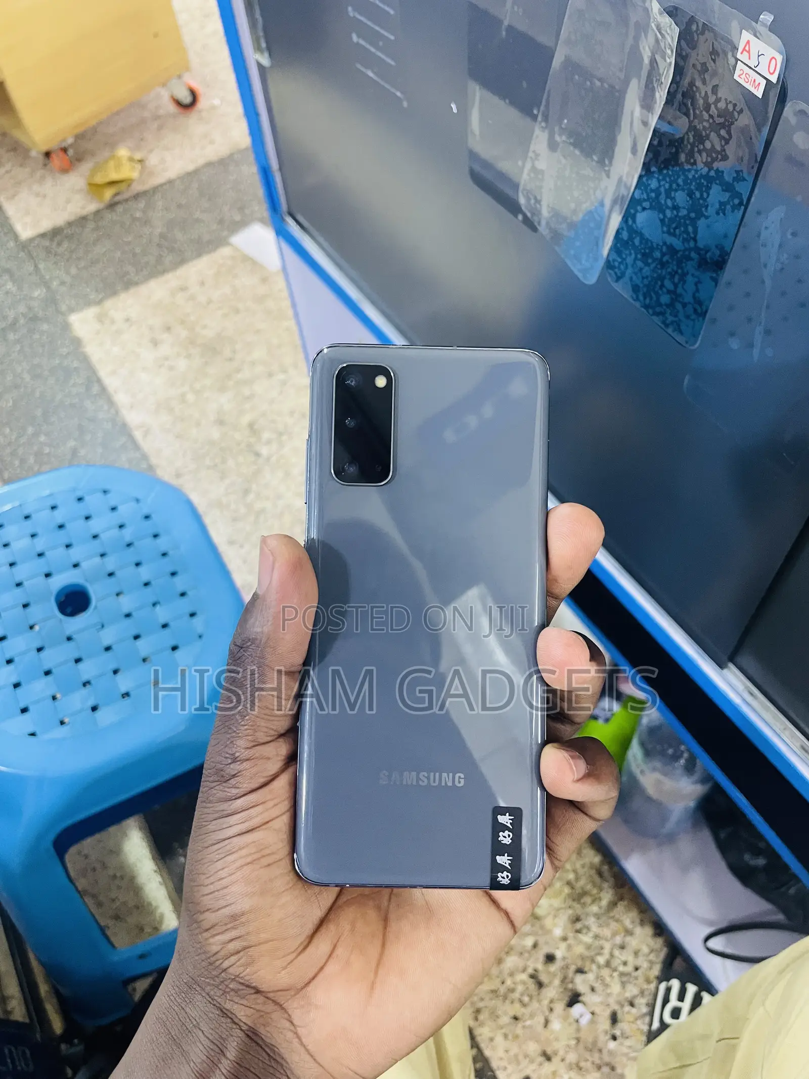 Samsung Galaxy S20 128 GB Gray