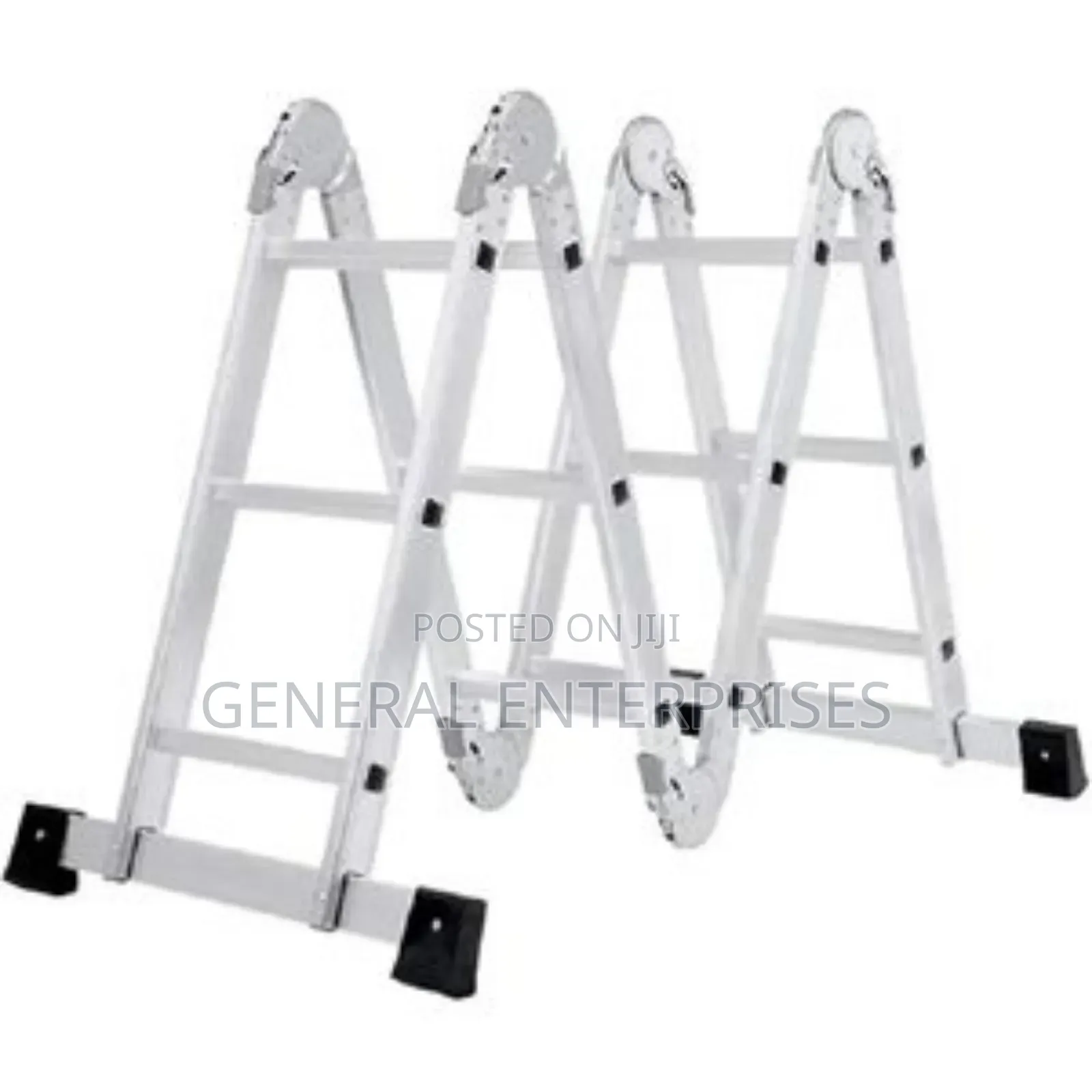 Multipurpose Foldable Ladder 3*4