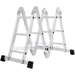 Multipurpose Foldable Ladder 3*4