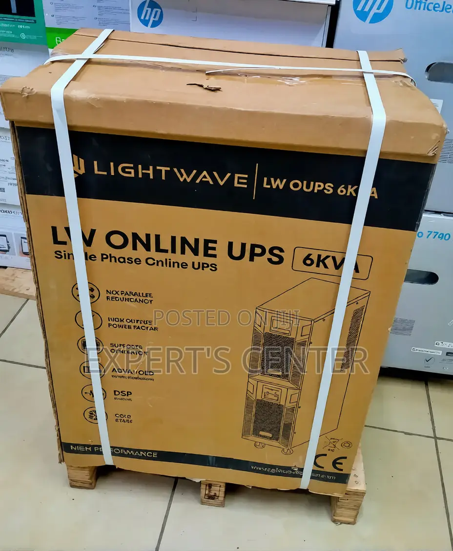 Lightwave Ups Online Ups 6kva 6000 Va