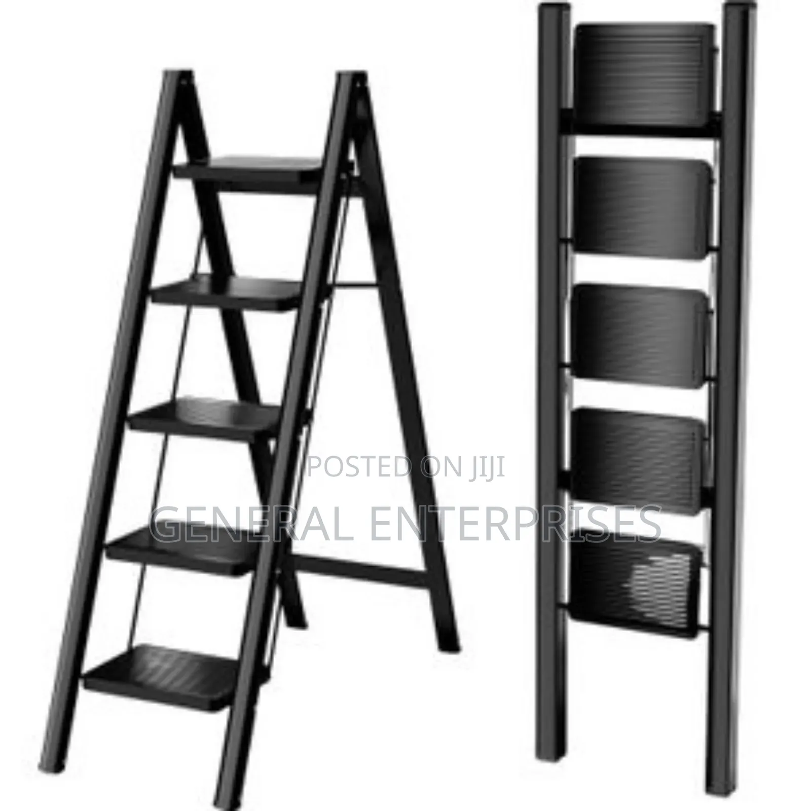 5 Step Foldable Ladder