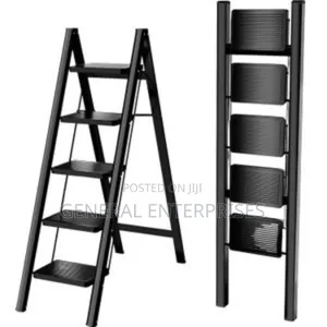 5 Step Foldable Ladder