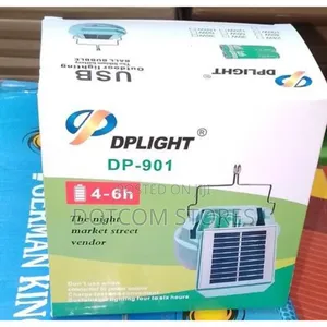 Dplight Rechargeable Floodlight Lamp