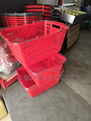 High Quality Supermarket Shopping Baskets Shopping Baskets