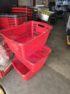 High Quality Supermarket Shopping Baskets Shopping Baskets