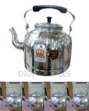 Aluminum Kettle