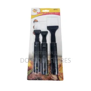 3pcs Pastry Brush.