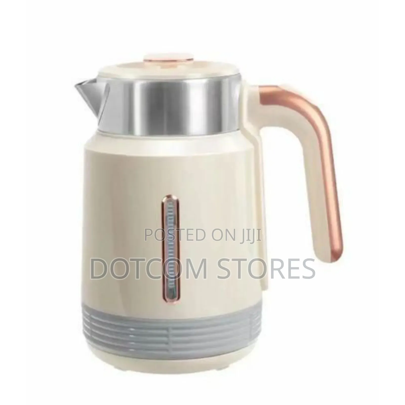 Hoffmans 2.5 Litres Electric Water Milk Boiling Kettle