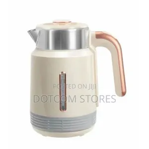 Hoffmans 2.5 Litres Electric Water Milk Boiling Kettle