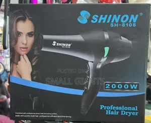 Shinon Sh-8108 Professional Hair Dryer