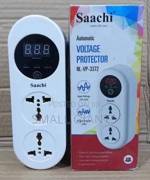Saachi Nl-vp-3772 Automatic Voltage Protector.