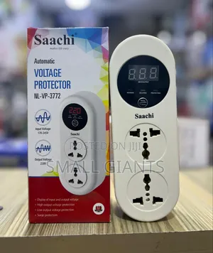 Saachi Nl-vp-3772 Automatic Voltage Protector.