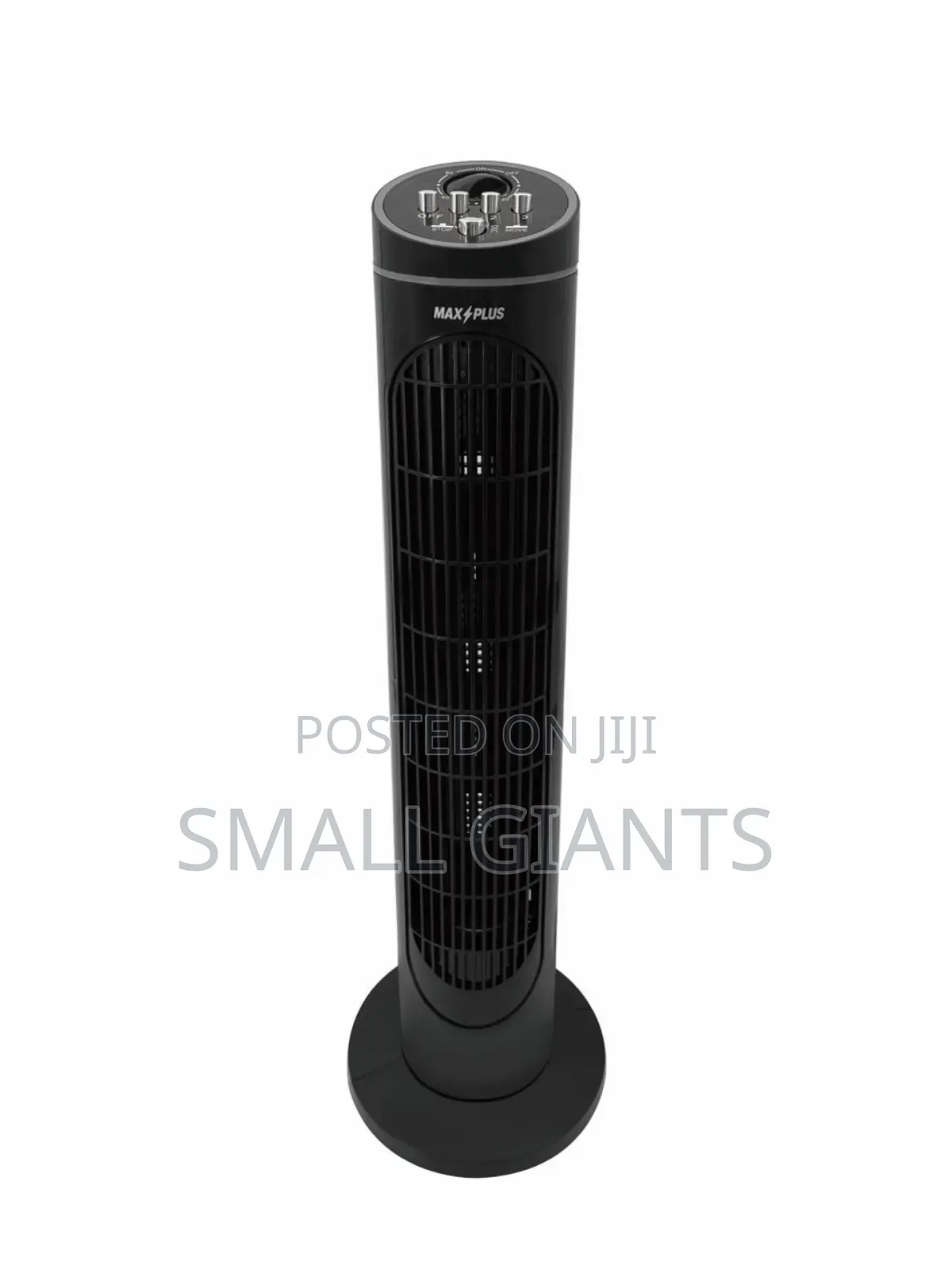 Max Plus Tower Fan.