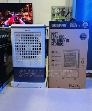 Geepas Gac9433 Digital Air Cooler.