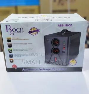 Roch 1500 Watts Regulator