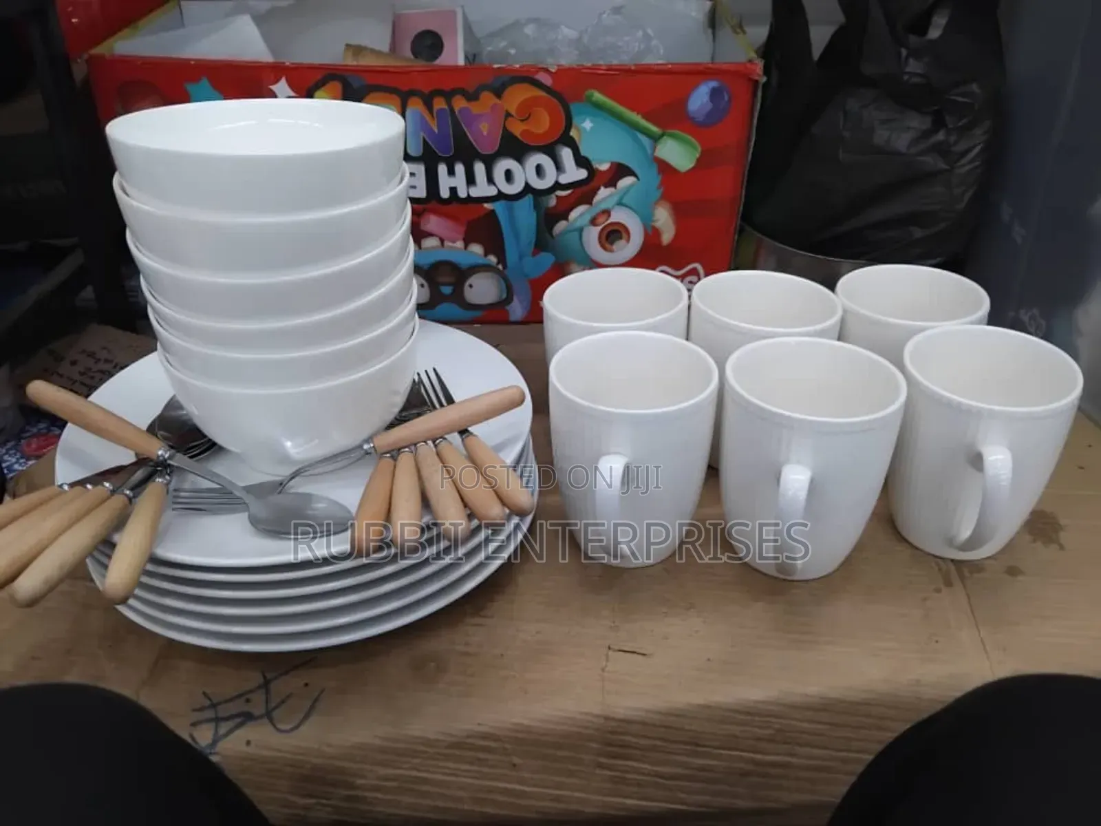 Dinner Set 30pcss